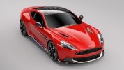  Aston Martin    Vanquish S Red Arrows Edition -  3