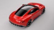  Aston Martin    Vanquish S Red Arrows Edition -  4