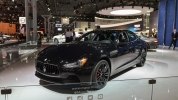 Maserati     Ghibli Nerissimo -  1