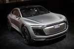   Audi E-Tron Sportback Concept   -  24