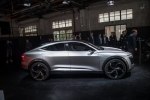   Audi E-Tron Sportback Concept   -  26