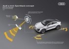   Audi E-Tron Sportback Concept   -  34