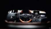 Ателье Vilner добавило эксклюзивности Mercedes-Benz CLA - фото 2