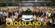   Opel Crossland X     -  1