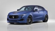    Maserati Levante Esteso by Novitec Tridente -  2