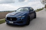    Maserati Levante Esteso by Novitec Tridente -  28