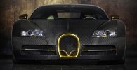       Bugatti Veyron Mansory Linea Vincero -  1