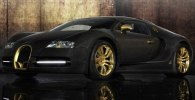       Bugatti Veyron Mansory Linea Vincero -  2
