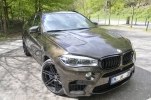    - BMW X6 M -  3