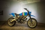   Marin Speed Shop:  Ducati Scrambler Icon -  1