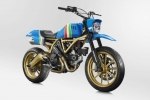   Marin Speed Shop:  Ducati Scrambler Icon -  5