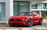 :    Ford Mustang -  8