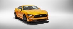 :    Ford Mustang -  4