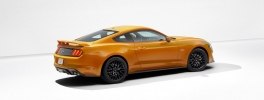 :    Ford Mustang -  5