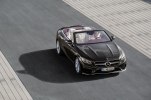 Официально: Mercedes представил обновлённое купе и кабриолет S-Class - фото 11