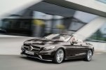Официально: Mercedes представил обновлённое купе и кабриолет S-Class - фото 30