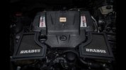 Mercedes-Benz G-Class  Brabus:       V12 -  20