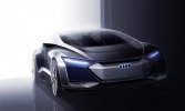 Audi создала беспилотник без руля, педалей и фар - фото 3