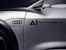 Купеобразный кроссовер: Audi представила электрокар Elaine Concept - фото 3