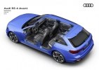 «Заряженный сарай»: Audi представила новый универсал RS4 Avant - фото 30