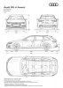 : Audi    RS4 Avant -  34