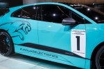 Jaguar запустил гоночный монокубок для электрических кроссоверов - фото 9