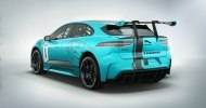 Jaguar запустил гоночный монокубок для электрических кроссоверов - фото 23