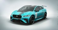 Jaguar запустил гоночный монокубок для электрических кроссоверов - фото 24