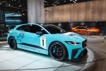 Jaguar запустил гоночный монокубок для электрических кроссоверов - фото 2