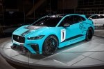 Jaguar запустил гоночный монокубок для электрических кроссоверов - фото 4