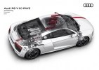 Audi R8 лишили полного привода, но зато приспособили для дрифта - фото 81