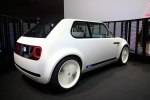    : Honda   Urban EV Concept -  2