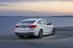 BMW 6-Series GT: все характеристики и опции нового лифтбека - фото 42