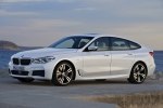 BMW 6-Series GT: все характеристики и опции нового лифтбека - фото 43