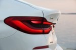 BMW 6-Series GT: все характеристики и опции нового лифтбека - фото 58
