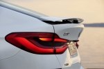 BMW 6-Series GT: все характеристики и опции нового лифтбека - фото 59