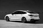 BMW 6-Series GT: все характеристики и опции нового лифтбека - фото 75