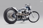 Thrive Motorcycle:  Kuzuri   Harley-Davidson XL1200 Sportster -  8