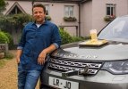 Land Rover сделал для Джейми Оливера Discovery с тостером в центральной консоли - фото 2