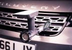 Land Rover сделал для Джейми Оливера Discovery с тостером в центральной консоли - фото 3