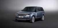 Range Rover 2018 получил скромные изменения дизайна - фото 10