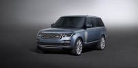 Range Rover 2018 получил скромные изменения дизайна - фото 11