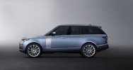 Range Rover 2018 получил скромные изменения дизайна - фото 12