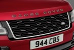 Range Rover 2018 получил скромные изменения дизайна - фото 22