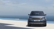 Range Rover 2018 получил скромные изменения дизайна - фото 1
