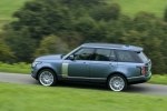 Range Rover 2018 получил скромные изменения дизайна - фото 7