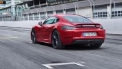 Официально: Porsche представил новый Cayman GTS и Boxster GTS - фото 7