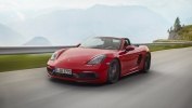 Официально: Porsche представил новый Cayman GTS и Boxster GTS - фото 2