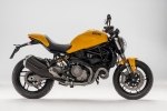 Ducati представила обновленный мотоцикл - Monster 821 - фото 1