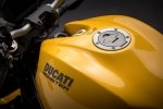 Ducati представила обновленный мотоцикл - Monster 821 - фото 12